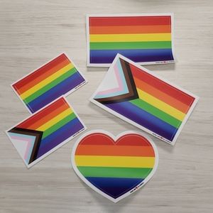Pride Srickers